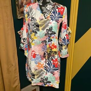 Womens Caribbean Joe dress